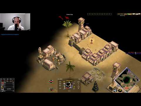 Ranked 1v1: Zeus vs Set Age of Mythology: The Titans