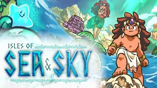 He Fell Asleep? | Isles of Sea and Sky | Lunacy Gameplay, No Commentary #LunesLunacy #Lunacy