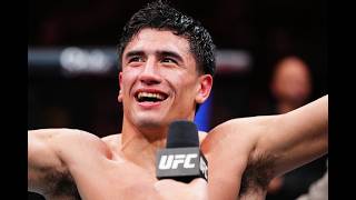 #UFCVegas118 Santiago Luna: A Continuar la Racha