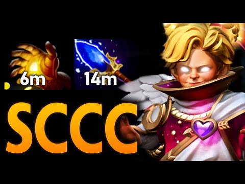 SCCC INVOKER 6MINS MIDAS | EPIC CATACLYSM COMBO