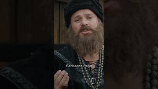 Rüzgarı Kesen Barbaros Paşa #tarih #shorts