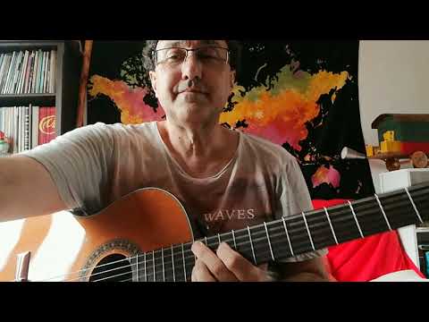 "Les Anarchistes" de Léo Ferré..... façon Bossa-Nova !