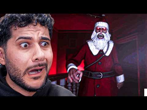 3 HORROR SPIELE (Weihnachten)