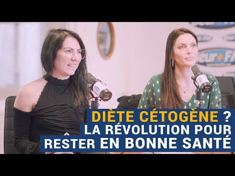 [AVS] "Diète cétogène, la révolution pour rester en bonne santé" - Johanne Cammarata et Nora Tellis