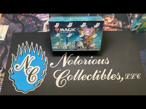 MTG Theros Beyond Death booster box opening! GIVEAWAY!!