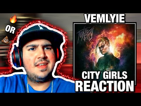 WE NEED MORE SONGS FROM THESE TWO TOGETHER! 🔥 | VEMLYIE & 1MILL - CITY GIRLS REACTION