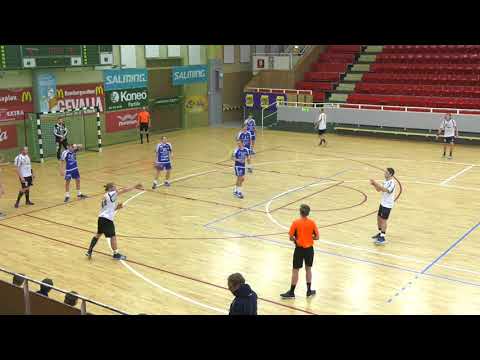 Herr 1 Södra HP Warta - Ystads IF HF U Del 1