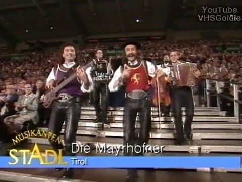 Die Mayrhofner - Die Musikanten aus dem Zillertal - 2000