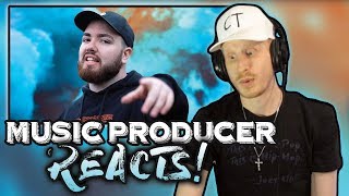Music Producer Reacts to Randolph - MANCHILD (Deji Diss Track)