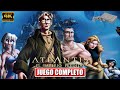ATLANTIS EL IMPERIO PERDIDO En ESPAÑOL 2001 Juego Completo De La Pelicula I FULL GAME PS1 4K