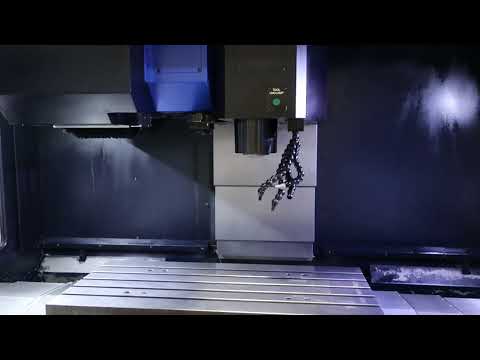 2018 HWACHEON VESTA 1000+ Vertical Machining Centers CNC | CNC EXCHANGE (1)