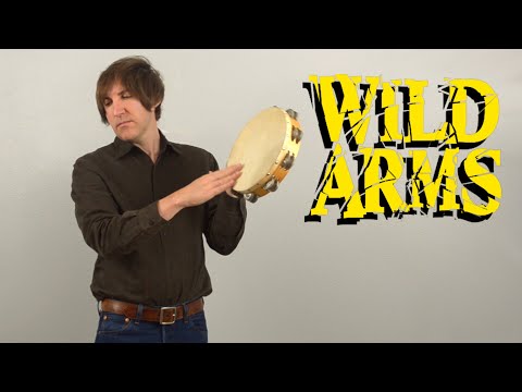 Into the Wilderness - Wild Arms cover by Steven Morris