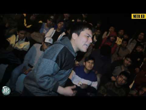 SILVER vs MR YODICS vs CERTERO vs AUTONOMO - Rapstyle Sjl 2019