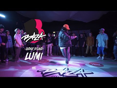 LUMI Judge Demo| HipHop | BAZA Battle 2020