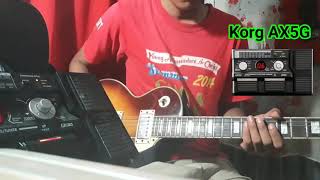 Video thumbnail for Korg AX5G Testing Review Jovert Madera by Jovert Madera Music