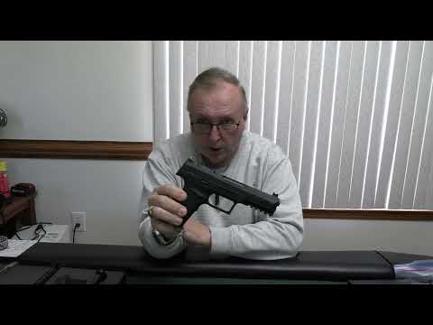 First thoughts Tisas PX 5.7 budget Pistol