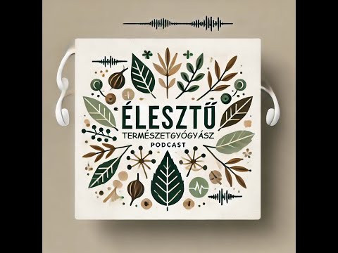 Élesztő Podcast S1E13 - A bioenergetika