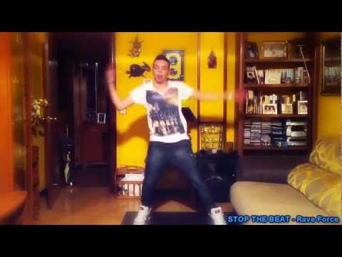 STOP THE BEAT - Rave Force [テクパラ]