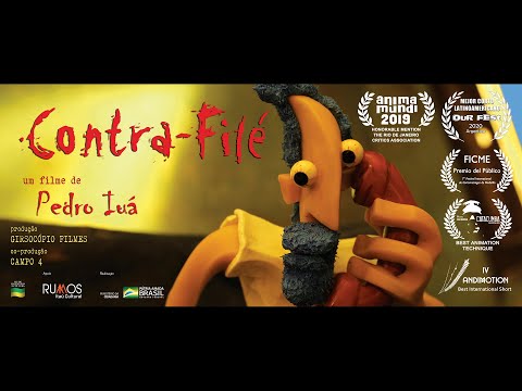 Trailer de Contra-Filé (2019)