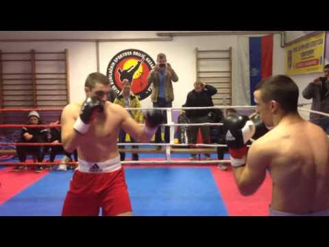 Danijel Topalovic VS Mirko Crnovic