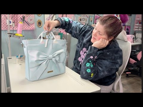 Creative Sewing: The Taylor Tote