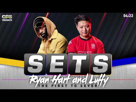 SETS 02 15/03/21 - Ryan Hart vs Luffy FT7, with Jammerz & Veggey