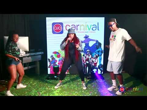 Live On The Madder Drive Concert Series feat. Destra Garcia