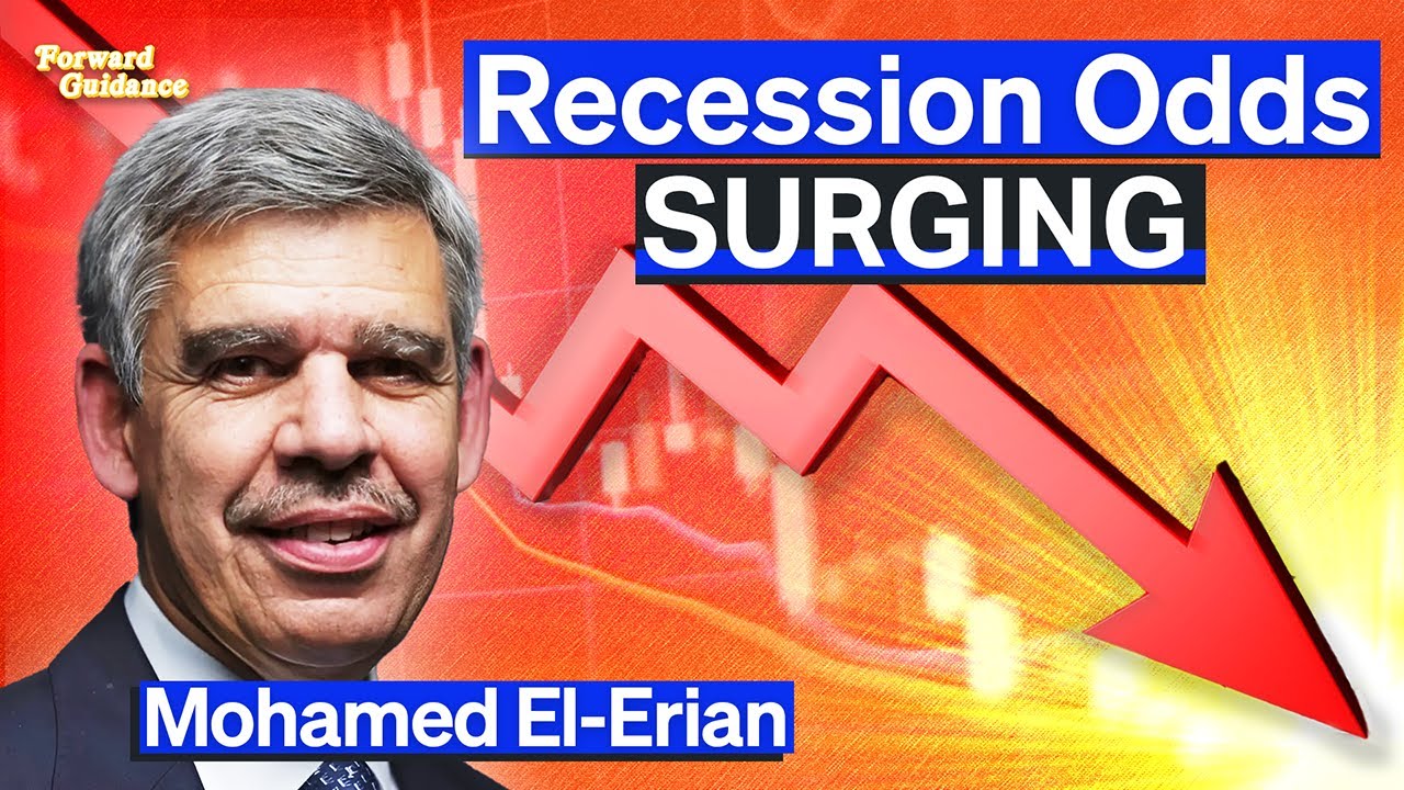 The US is Risking Stagflation | Mohamed El-Erian