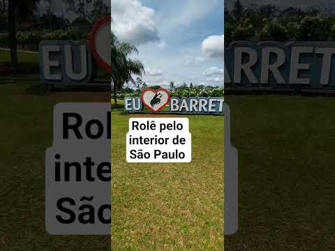 Viagem pelo interior de São Paulo #xre190