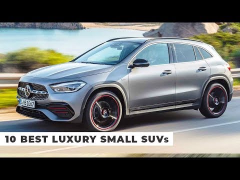 10 Best Small Luxury SUV 2020 – Roomy and Premium !