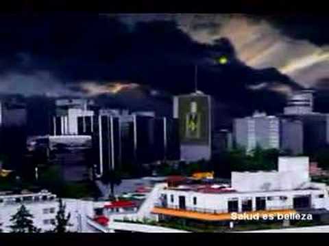 Comercial de Perfume Producto Inventado Platanium