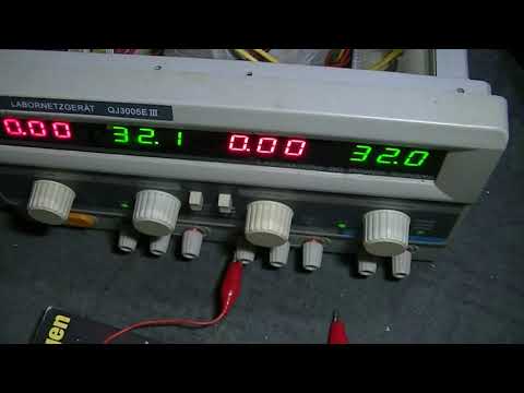 Labornetzteil Reparatur Action4freeTeil 2 #NBN - eflose #1162