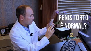 Pênis torto é normal?| DR ALESSANDRO ROSSOL