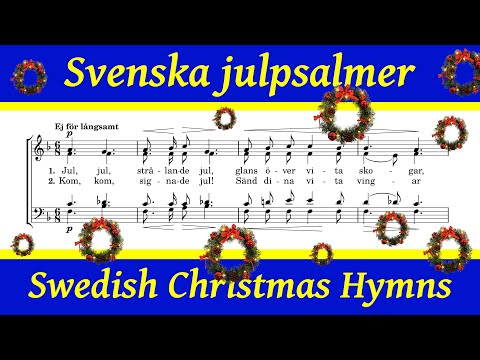 Jul, jul, strålande jul - The Real Group (Sweden)