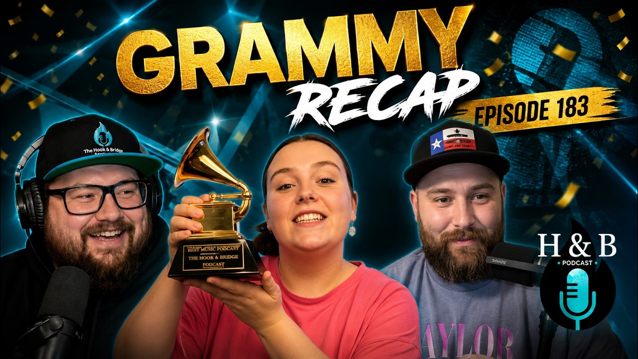 2026 Grammys Recap/ The H&B Awards!