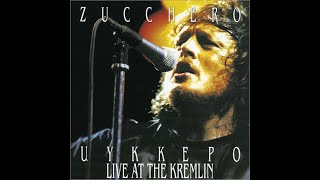 Zucchero - Live at Kremlin (1991) - Pippo