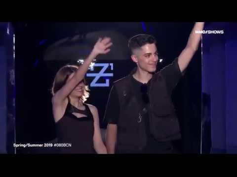 Z1 Spring-Summer 2019 - 080 Barcelona Fashion