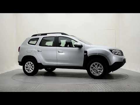 Dacia Duster Comfort Blue dCi 115 4x2 Highland Grey