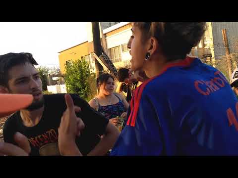 DAIKIRI VS NAUTA - Semis - Golf Freestyle - [2° Fecha Del Torneo]