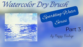 Paint Sparkling Water Effects with this One Technique