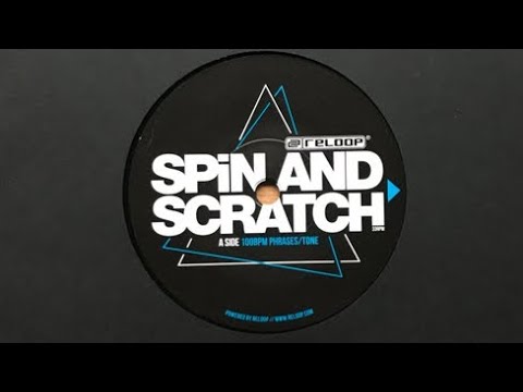 7" Reloop Spin and Scratch Sound Review #soundreview