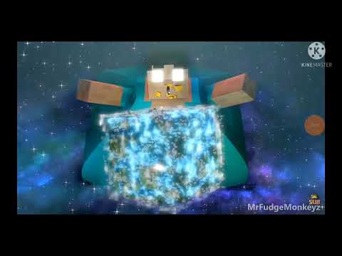 Fat Herobrine Life - Minecraft Animation (Music Video)