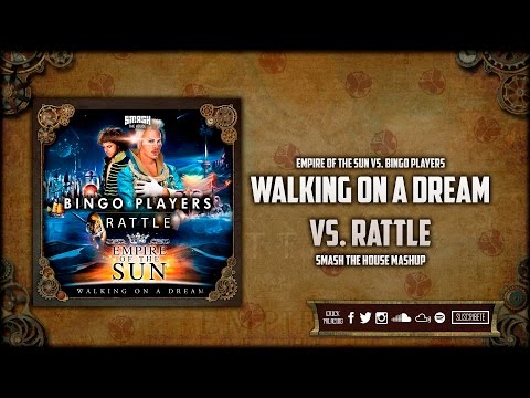 Walking On A Dream vs. Rattle (Smash The House Family Mashup)