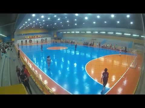 FEA USP 4 x 1 Comunicação Metodista - Quartas de final - NDU 2022