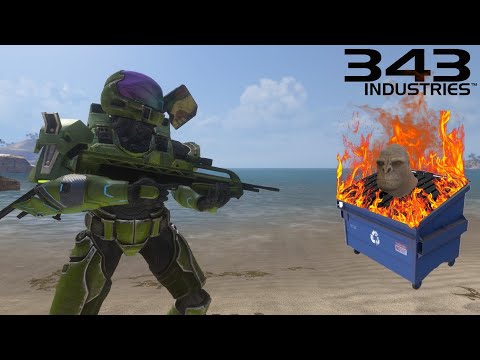 The Dumpsterfire Known as 343 Industries