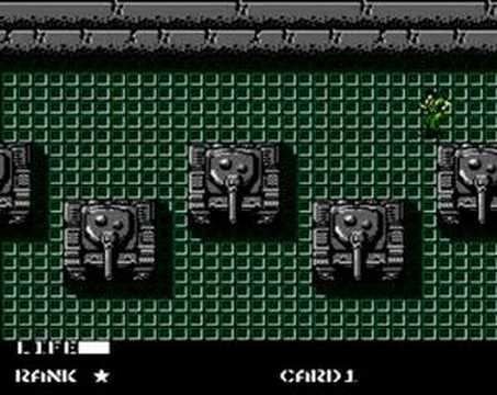 Game Music Appreciation Theater - Metal Gear