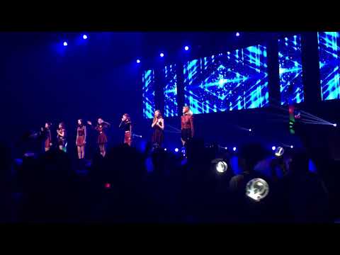 Oh My Girl - Our Story 1/26/19 (Indio Fancam)