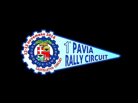 1° Pavia Rally Circuit by Monzaspeed.it