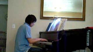 Weekend Warriors by A Change of Pace piano cover