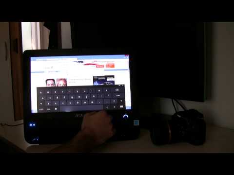 ASUS AiO ET1612